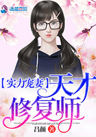 实力宠妻:天才修复师