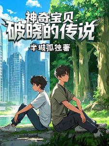 神奇宝贝：破晓的传说