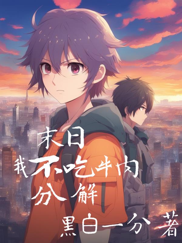 末日:我不吃牛肉,分解