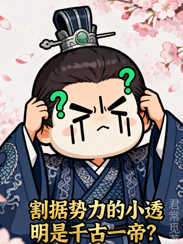 割据势力的小透明是千古一帝?