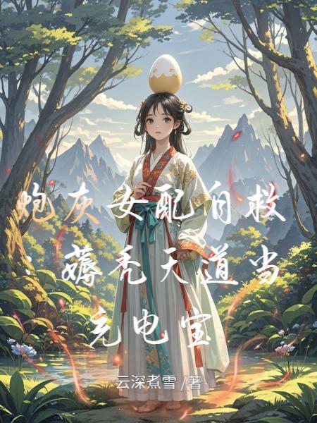 炮灰女配自救:薅秃天道当充电宝