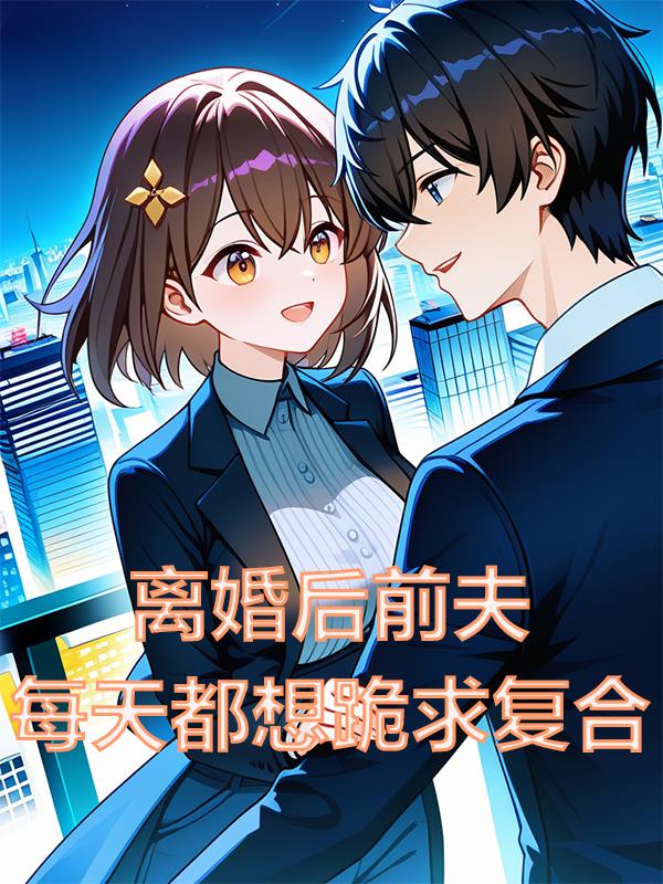 离婚后,前夫每天都想跪求复合