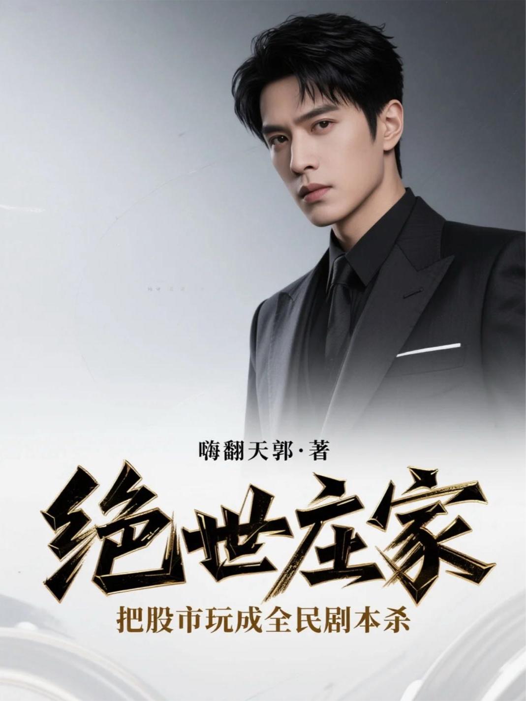绝世庄家:把股市玩成全民剧本杀