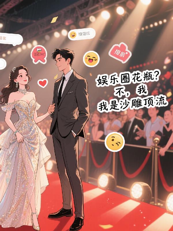 娱乐圈花瓶？不，我是沙雕顶流
