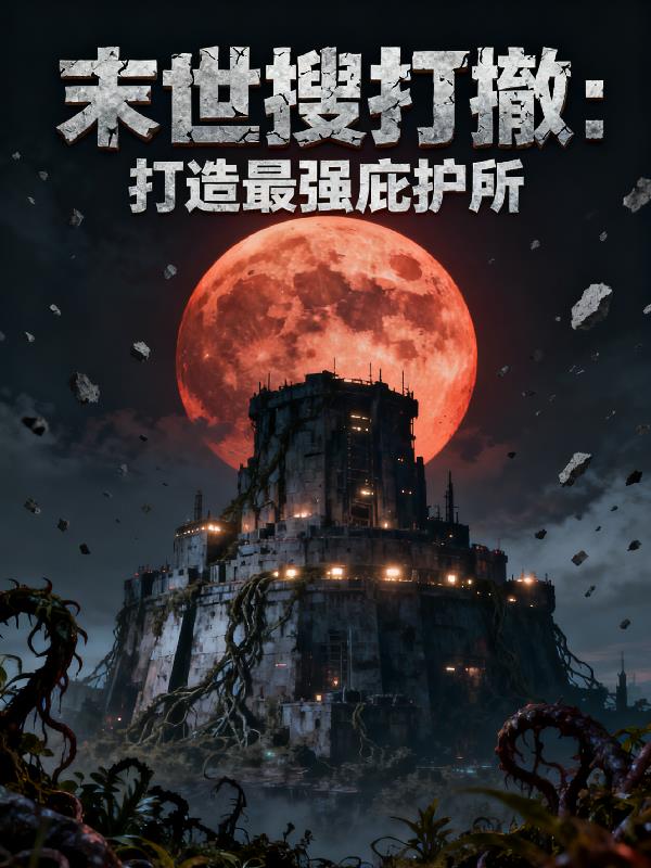 末世搜打撤:打造最强庇护所