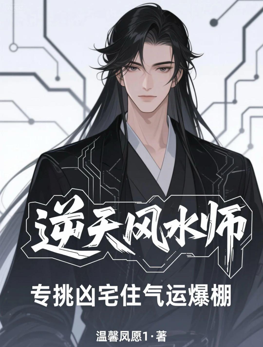逆天风水师：专挑凶宅住气运爆棚