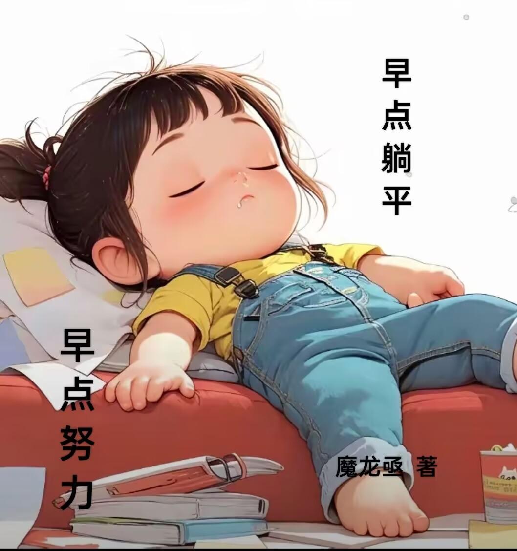 早点努力,早点躺平