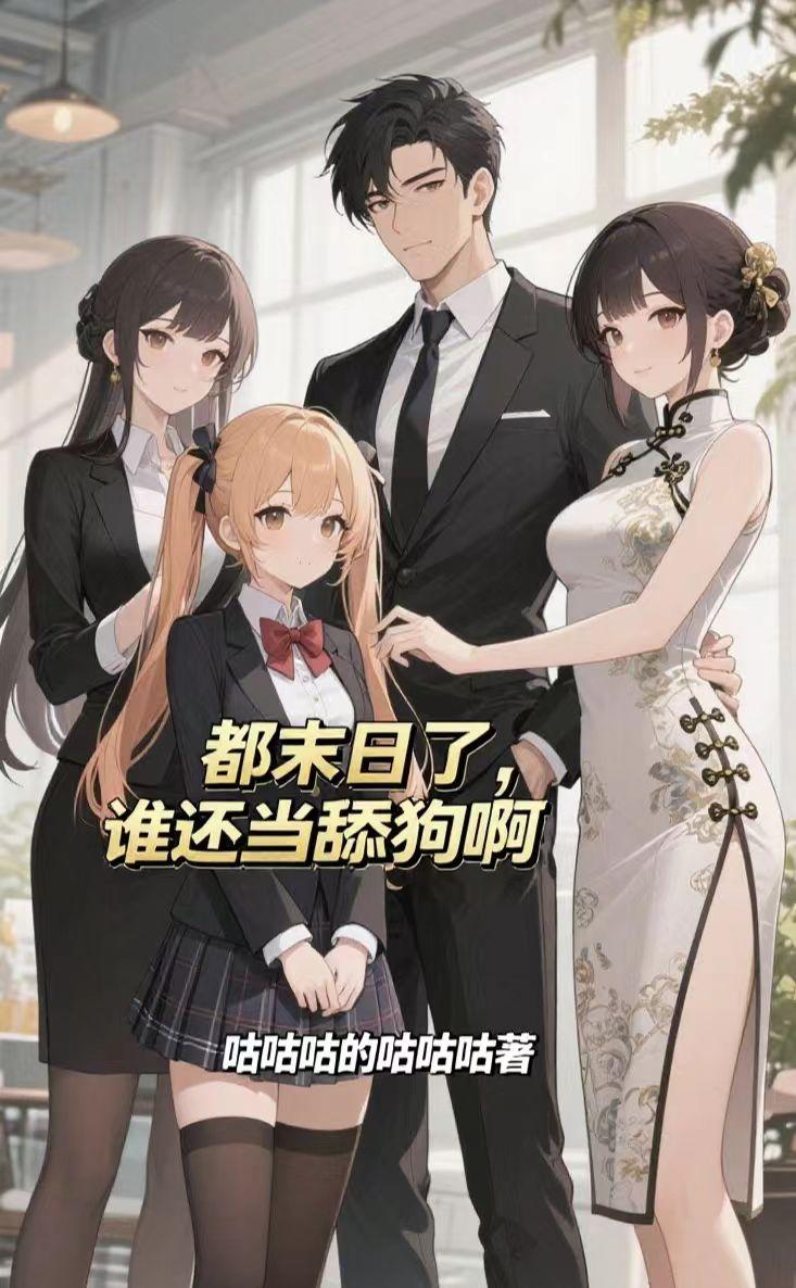 都末日了，谁还当舔狗啊