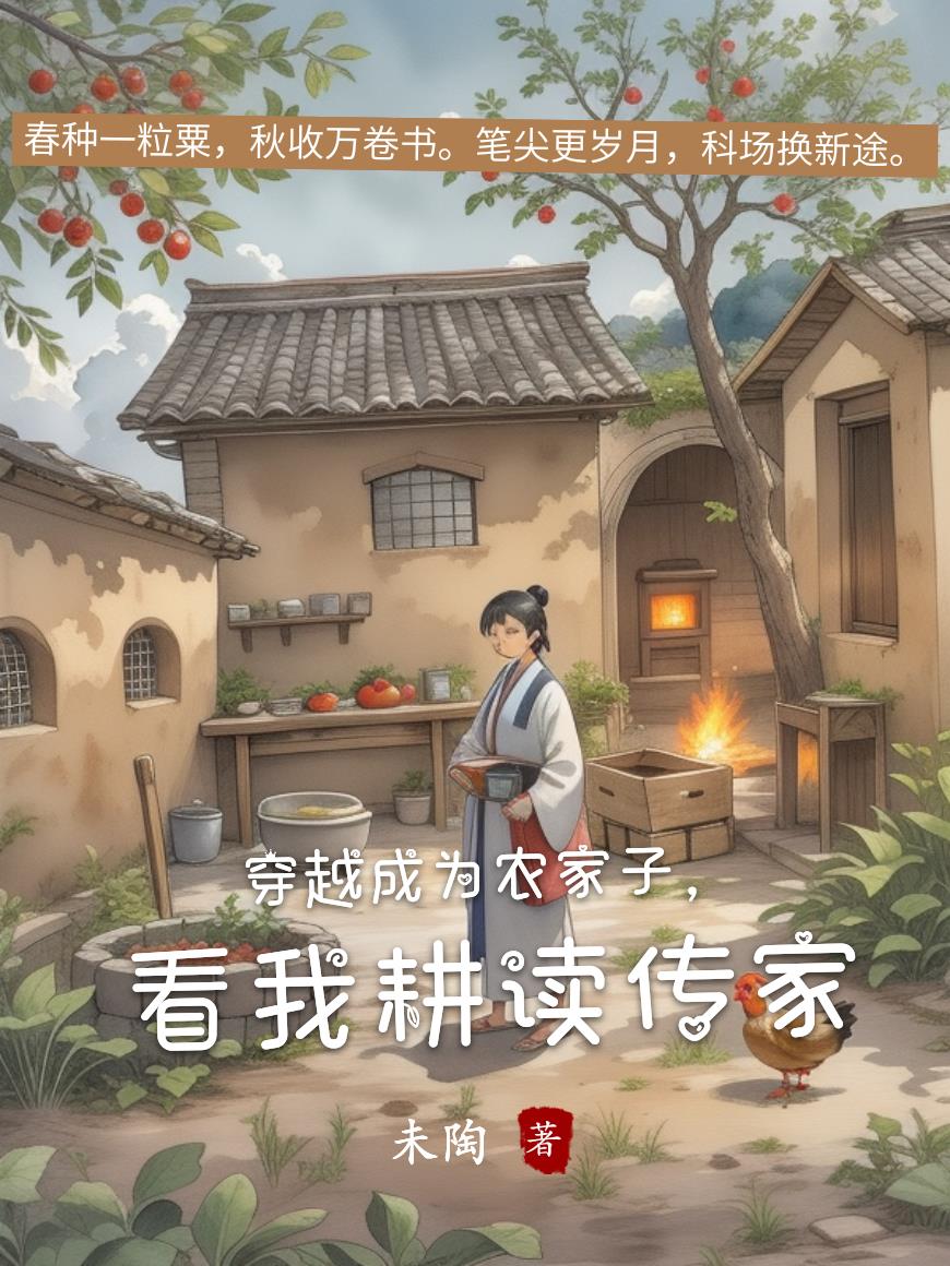 穿越成为农家子,看我耕读传家