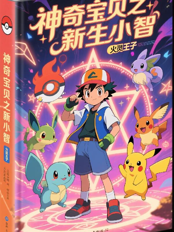 神奇宝贝之新生小智？