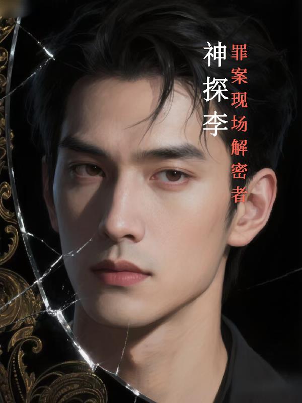 神探李:罪案现场解密者