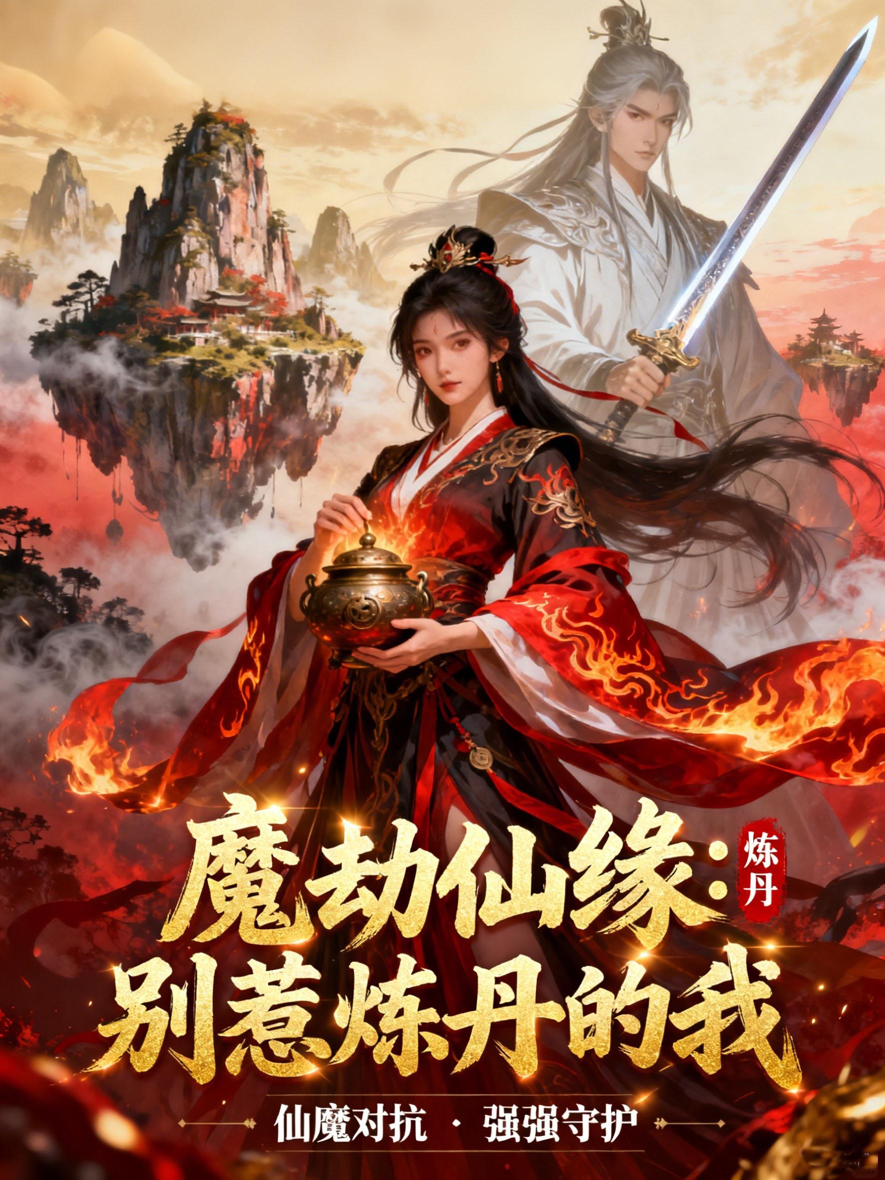 魔劫仙缘:别惹炼丹的我