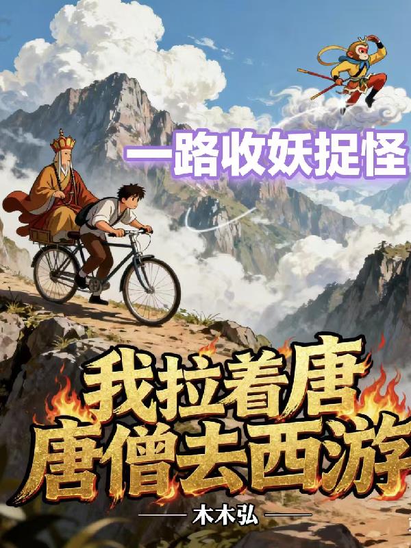 一路收妖捉怪，我拉着唐僧去西游