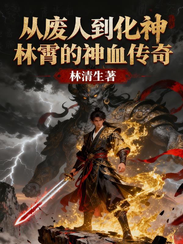 从废人到化神:林霄的神血传奇