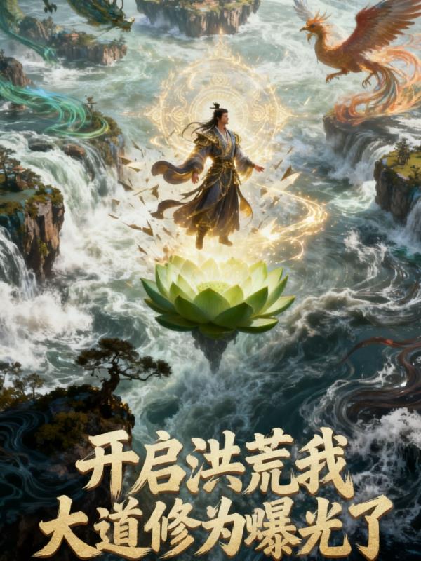 开局洪荒：我大道修为曝光了