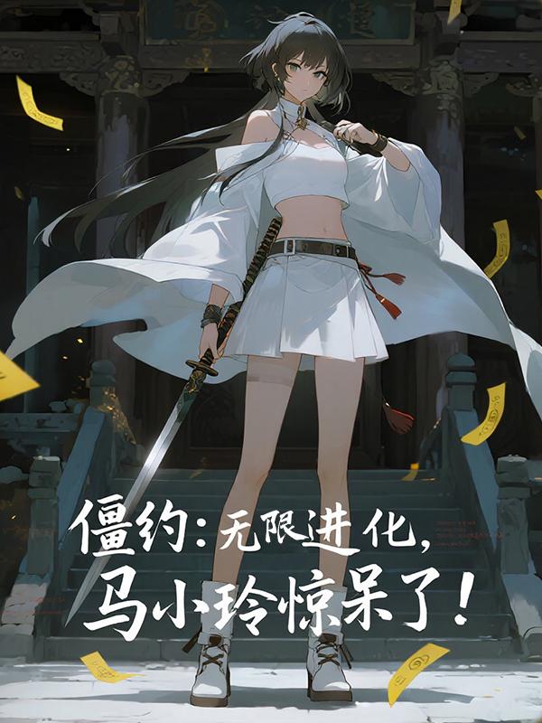 僵约:无限进化,马小玲惊呆了!