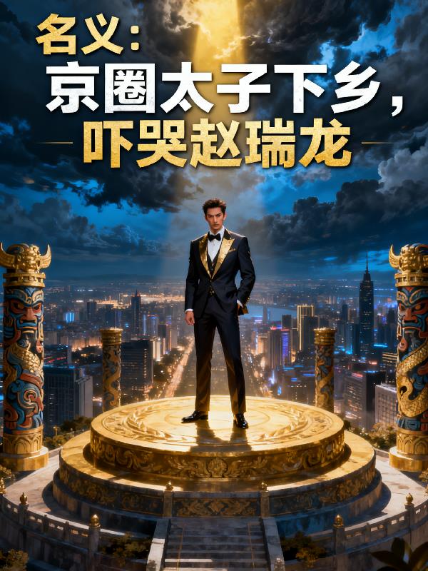 名义:京圈太子下乡,吓哭赵瑞龙