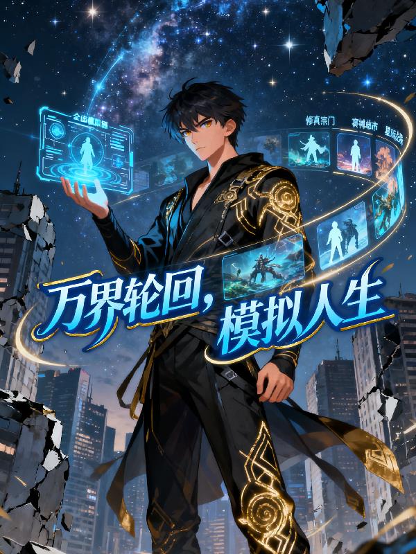 万界轮回,模拟人生