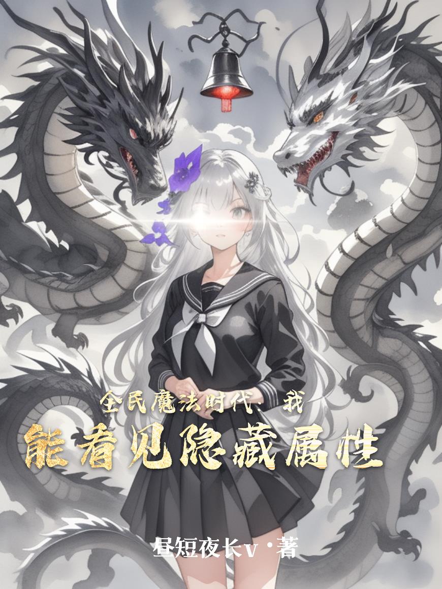 全民魔法时代:我能看见隐藏属性