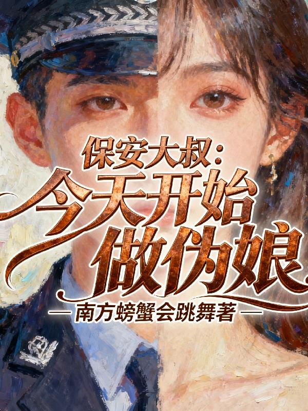 保安大叔,今天开始做伪娘