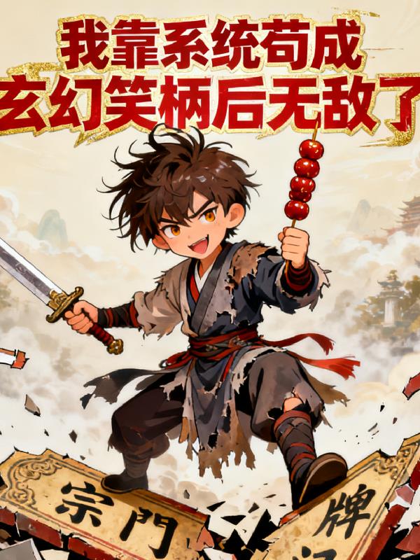 我靠系统苟成玄幻笑柄后无敌了