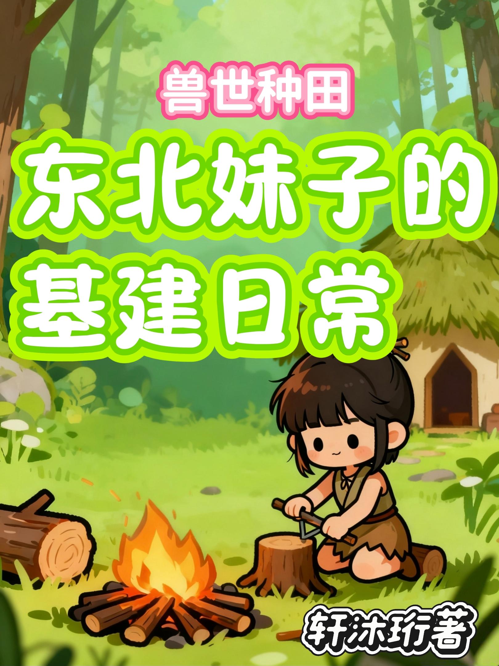 兽世种田:东北妹子的基建日常