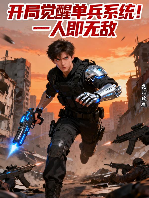 开局觉醒单兵系统!一人即无敌