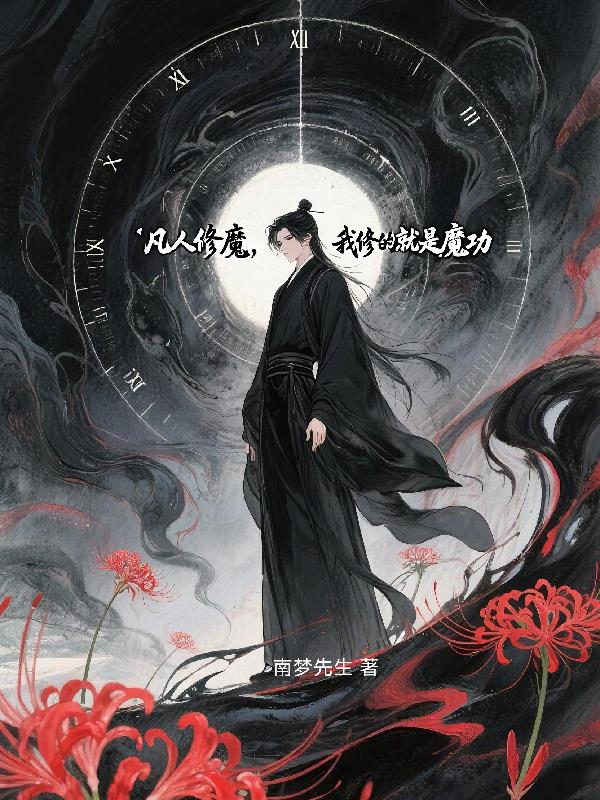 凡人修魔,我修的就是魔功