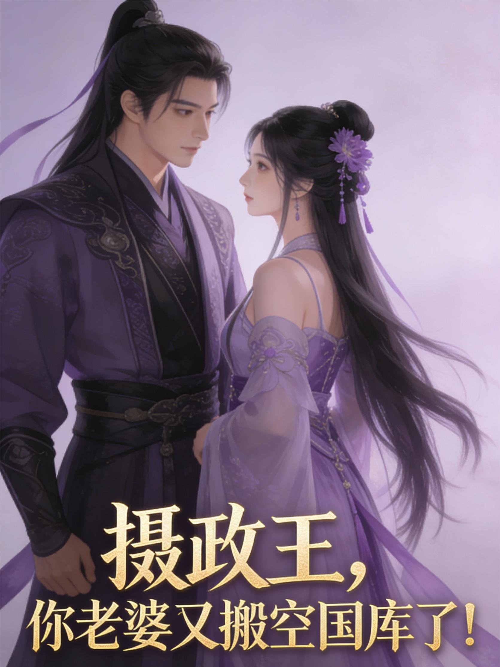 摄政王,你老婆又搬空国库了!