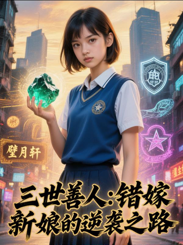 三世善人:错嫁新娘的逆袭之路