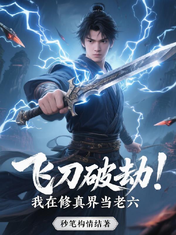飞刀破劫:我在修真界当老六