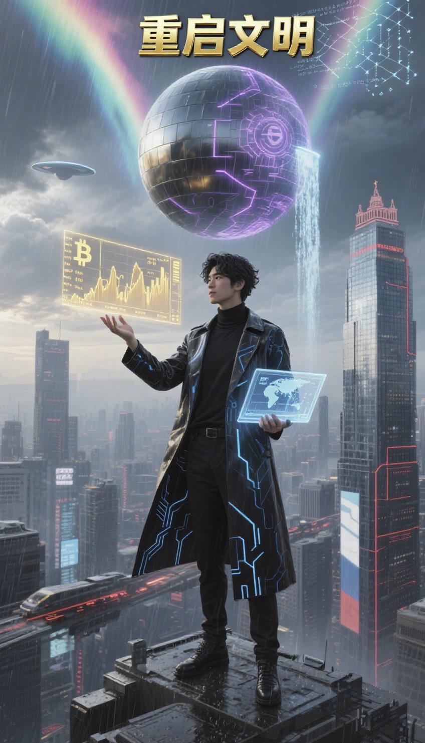 重启文明:逆境开局