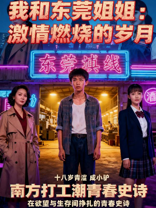 我和东莞姐姐：激情燃烧的岁月