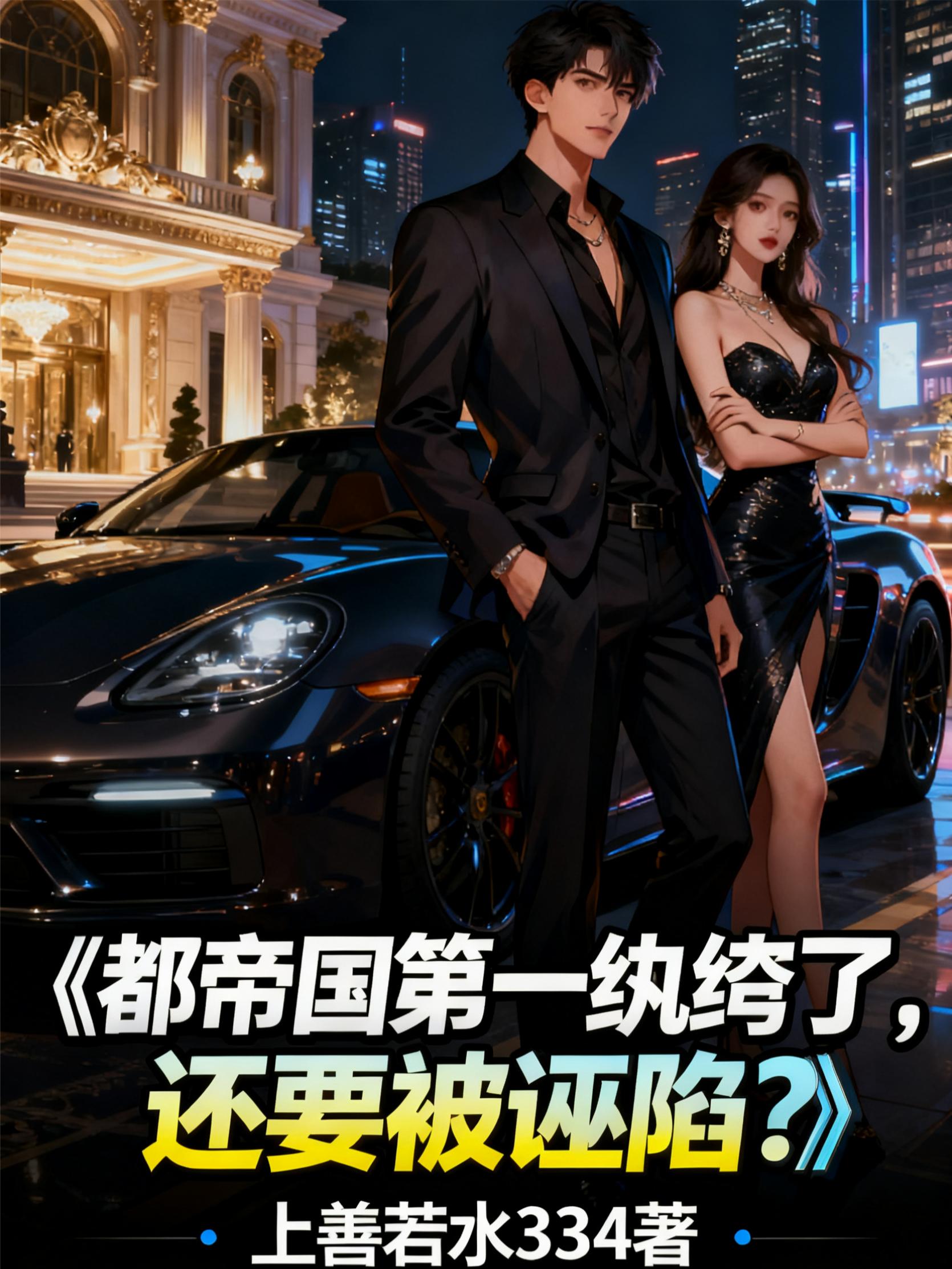 都帝国第一纨绔了，还要被诬陷？