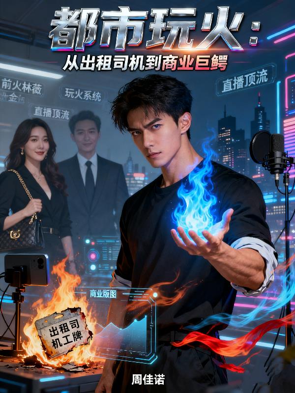 都市玩火，从出租司机到商业巨鳄