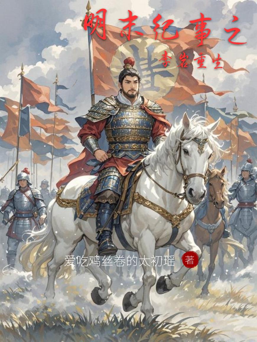 明末纪事之李岩重生