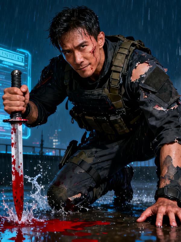 铁血狂锋，开局被全球通缉