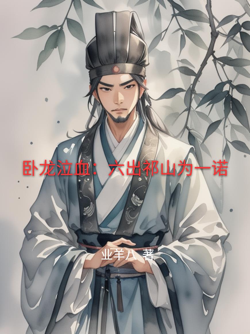 卧龙泣血:六出祁山为一诺