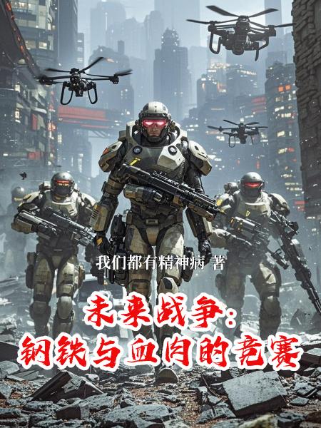 未来战争:钢铁与血肉的竞赛