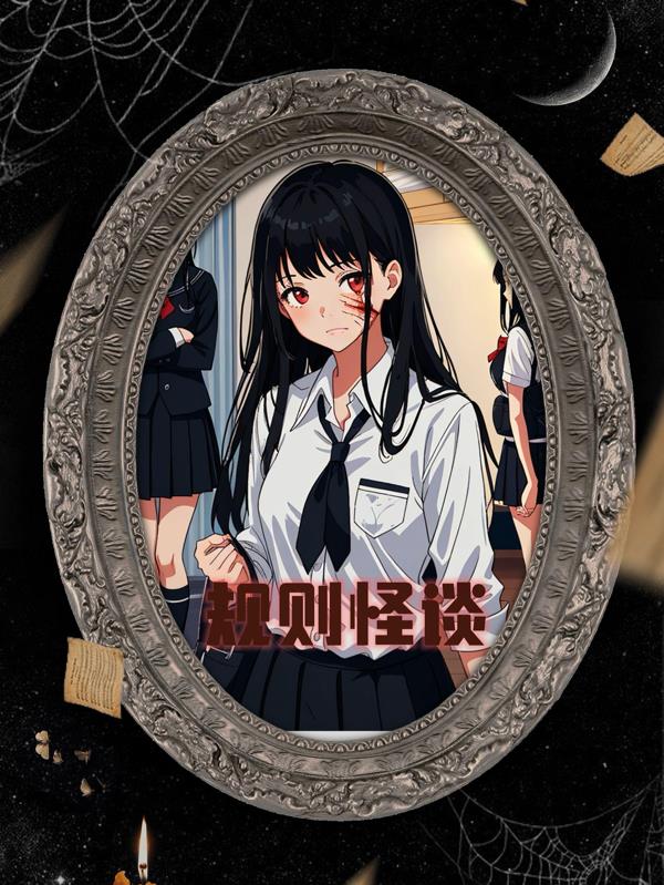 班级后排大神的规则怪谈日记