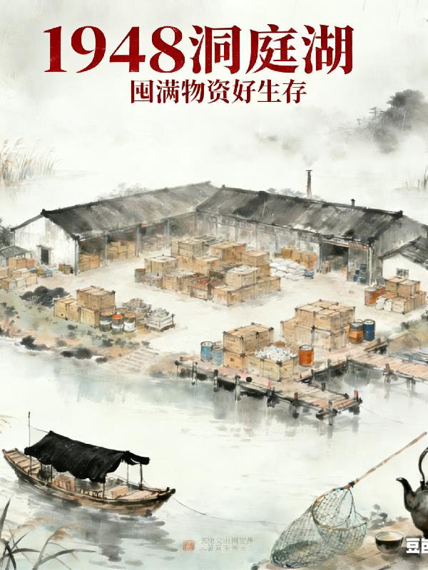 1948洞庭湖,囤满物资好生存
