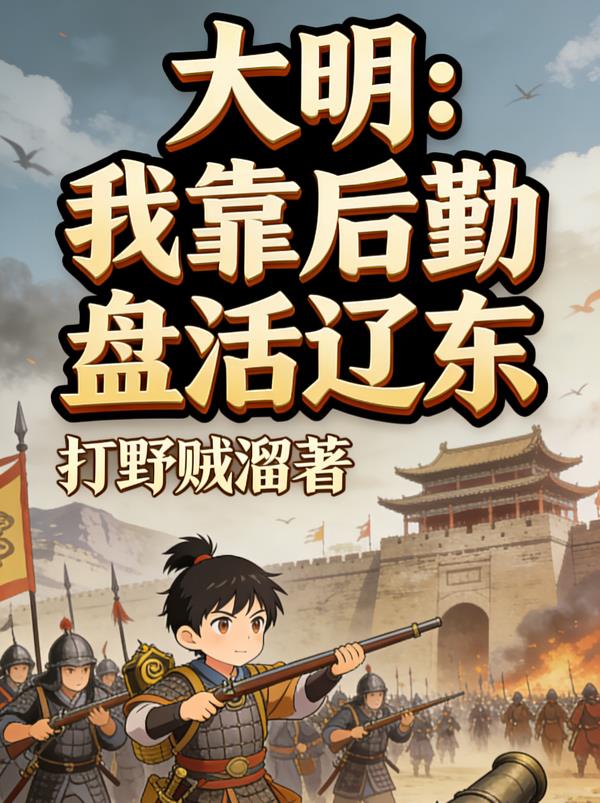 大明:我靠后勤盘活辽东