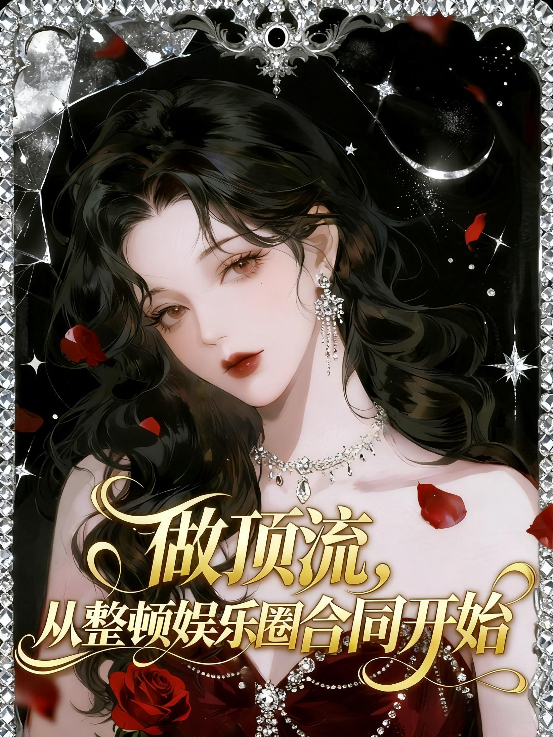 做顶流,从整顿娱乐圈合同开始