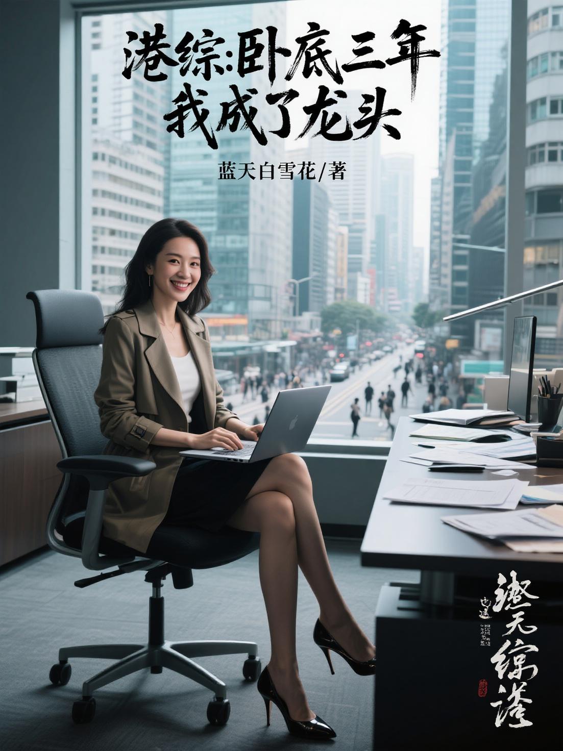 港综:卧底三年,我成了龙头