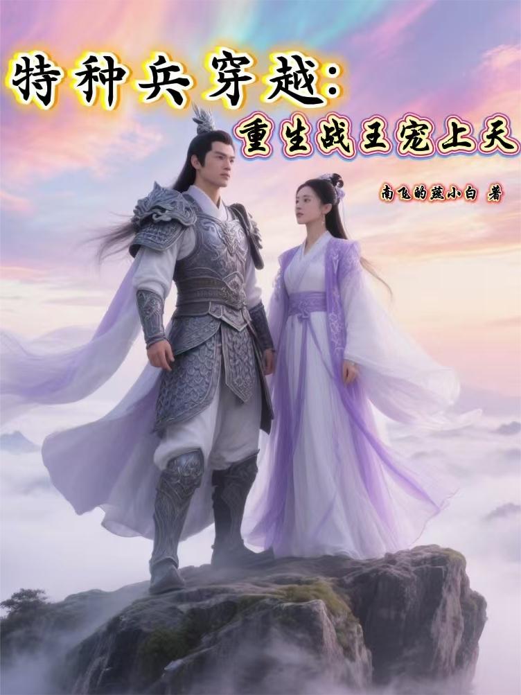 特种兵穿越：重生战王宠上天