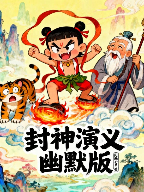 封神演义幽默版