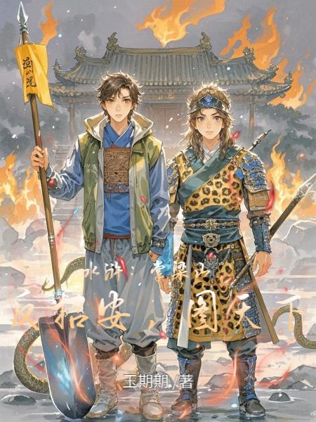 水浒:掌梁山,反招安,图天下