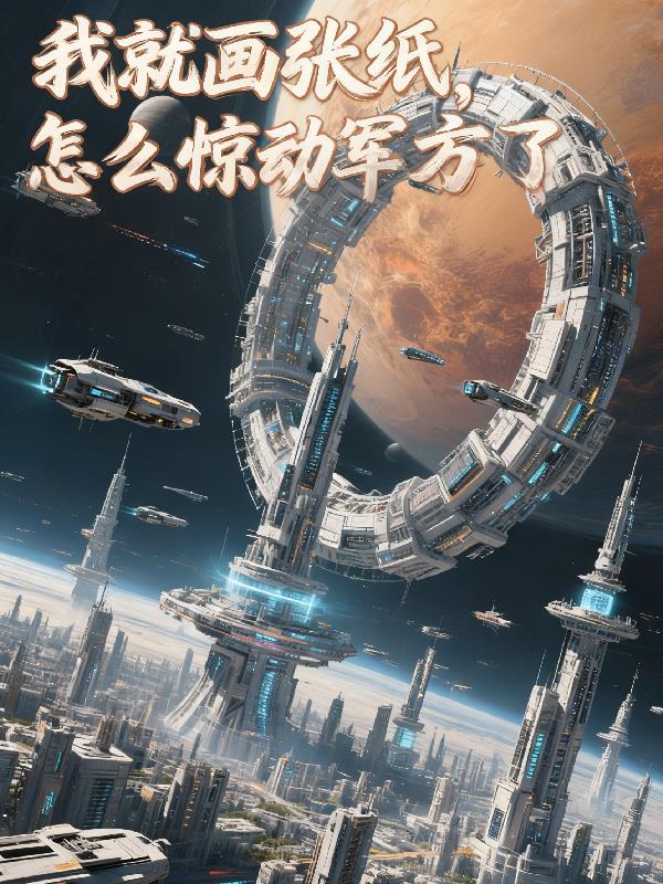 我就画张纸,怎么惊动军方了?