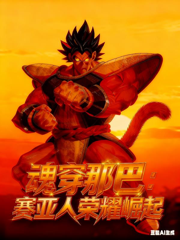 魂穿那巴:赛亚人荣耀崛起