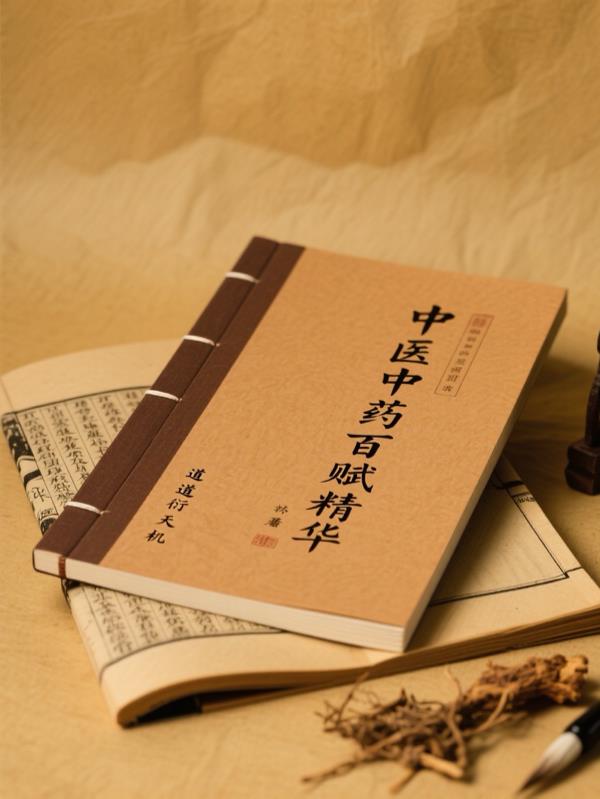 中医中药百赋精华